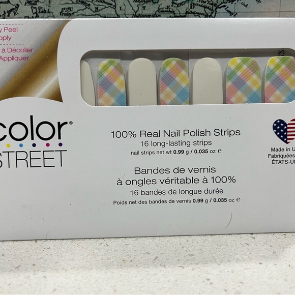 Bundle and Save -
Color Street - Spring Picnic - Picture 4 of 8